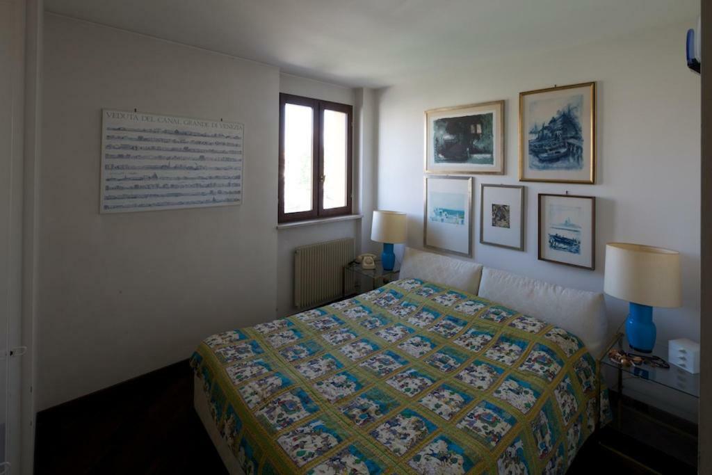 Appartamento Old Harbour House Grado Esterno foto