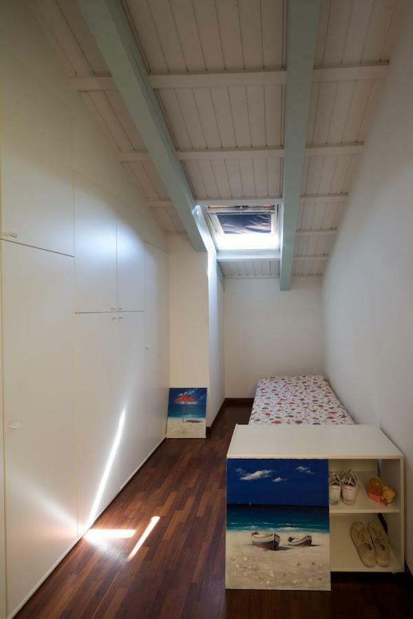 Appartamento Old Harbour House Grado Esterno foto